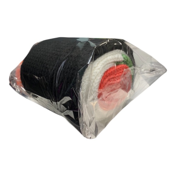 🔺Sushi Roll Scarf🔺 - Picture 12 of 12